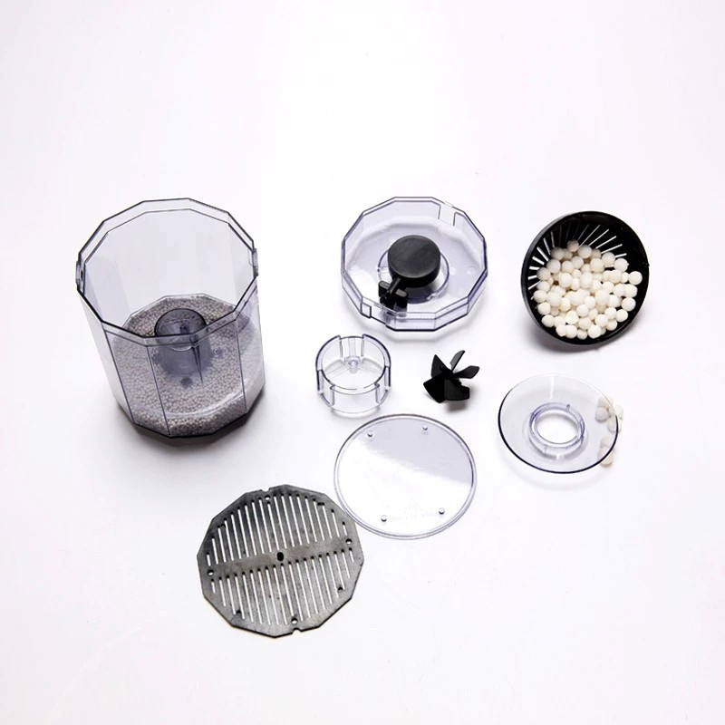 Colector de residuos de pecera - Aquarium Fish Waste Collector reseña y precio