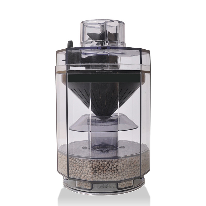 Colector de residuos de pecera - Aquarium Fish Waste Collector reseña y precio