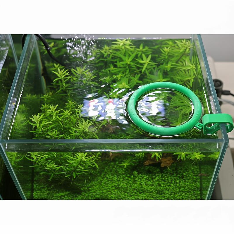Anillo Alimentador Flotante An - All Fish In Aquarium reseña y precio
