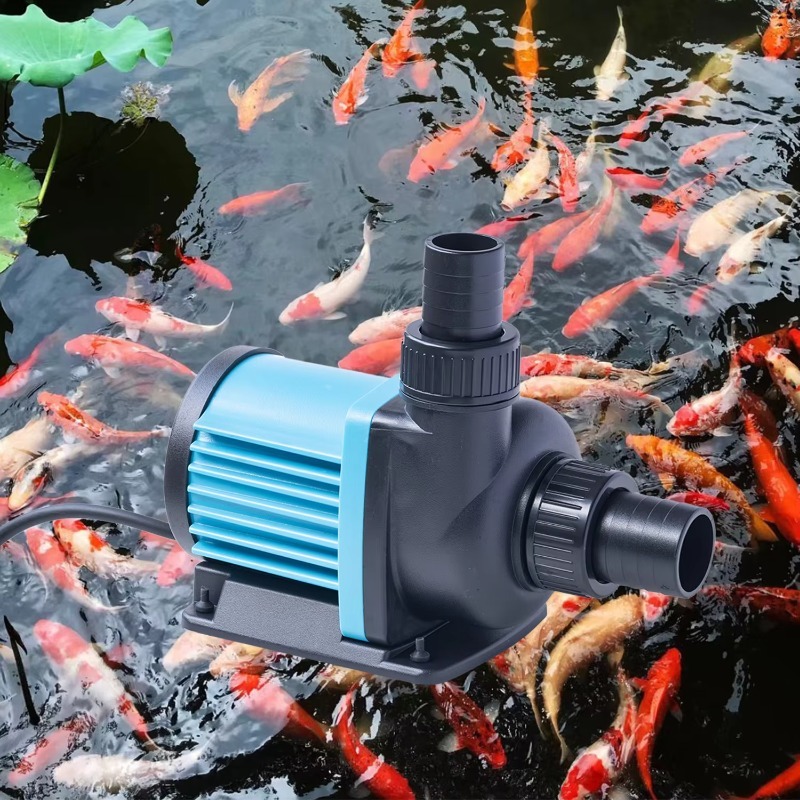 Bomba de agua Solar sin escobi - Aquarium Fish Sale reseña y precio