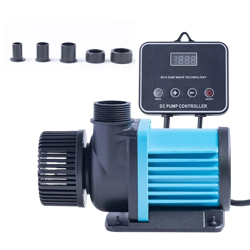 Bomba de agua Solar sin escobi - Aquarium Fish Sale reseña y precio