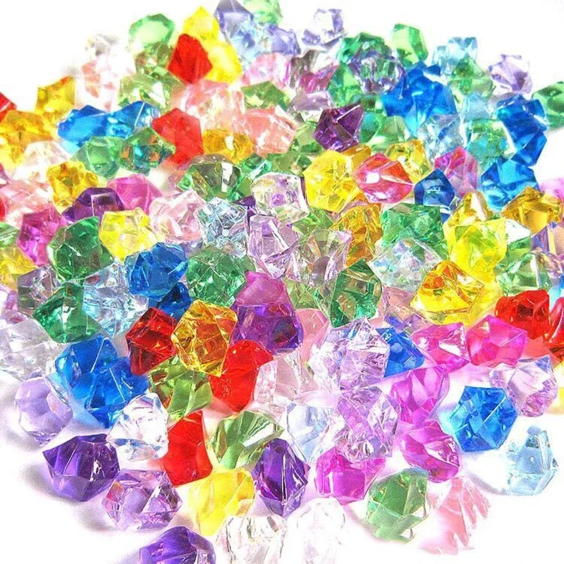 200 Uds. De piedras preciosas  - Aquarium Fish Store reseña y precio