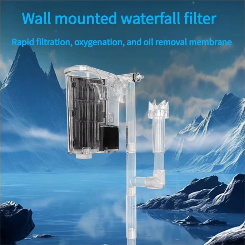 Filtro de Acuario en Oferta, F - Aquarium Fish Sale reseña y precio