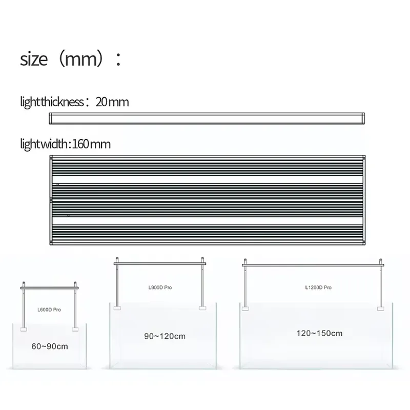 Oferta Especial: Lámpara LED p - Aquarium Fish Sale reseña y precio