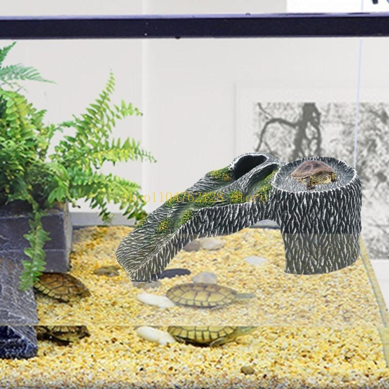 Terrarios Plataforma para toma - Aquarium Fish Sale reseña y precio