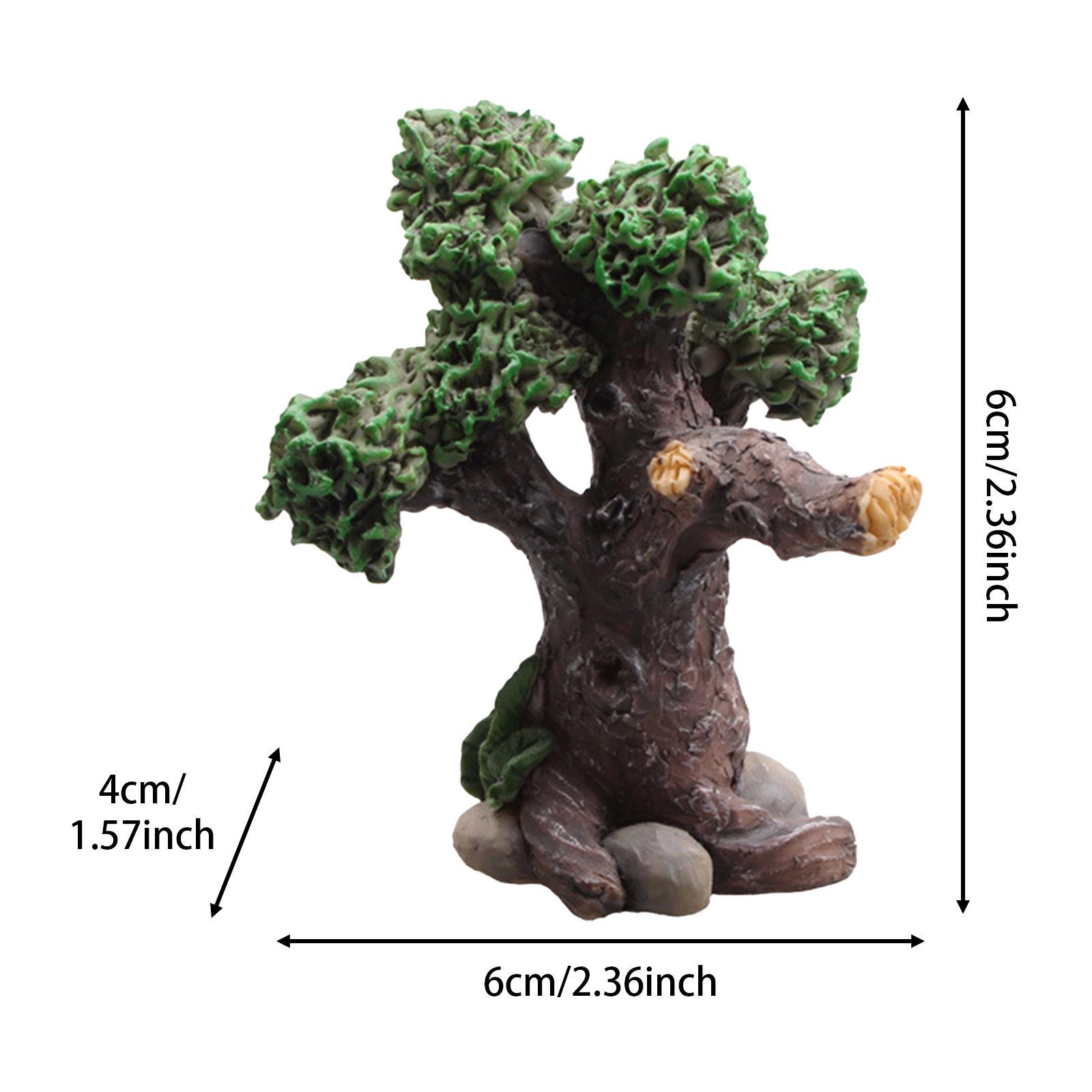 Árbol en Miniatura para Pecera - All Fish In Aquarium reseña y precio