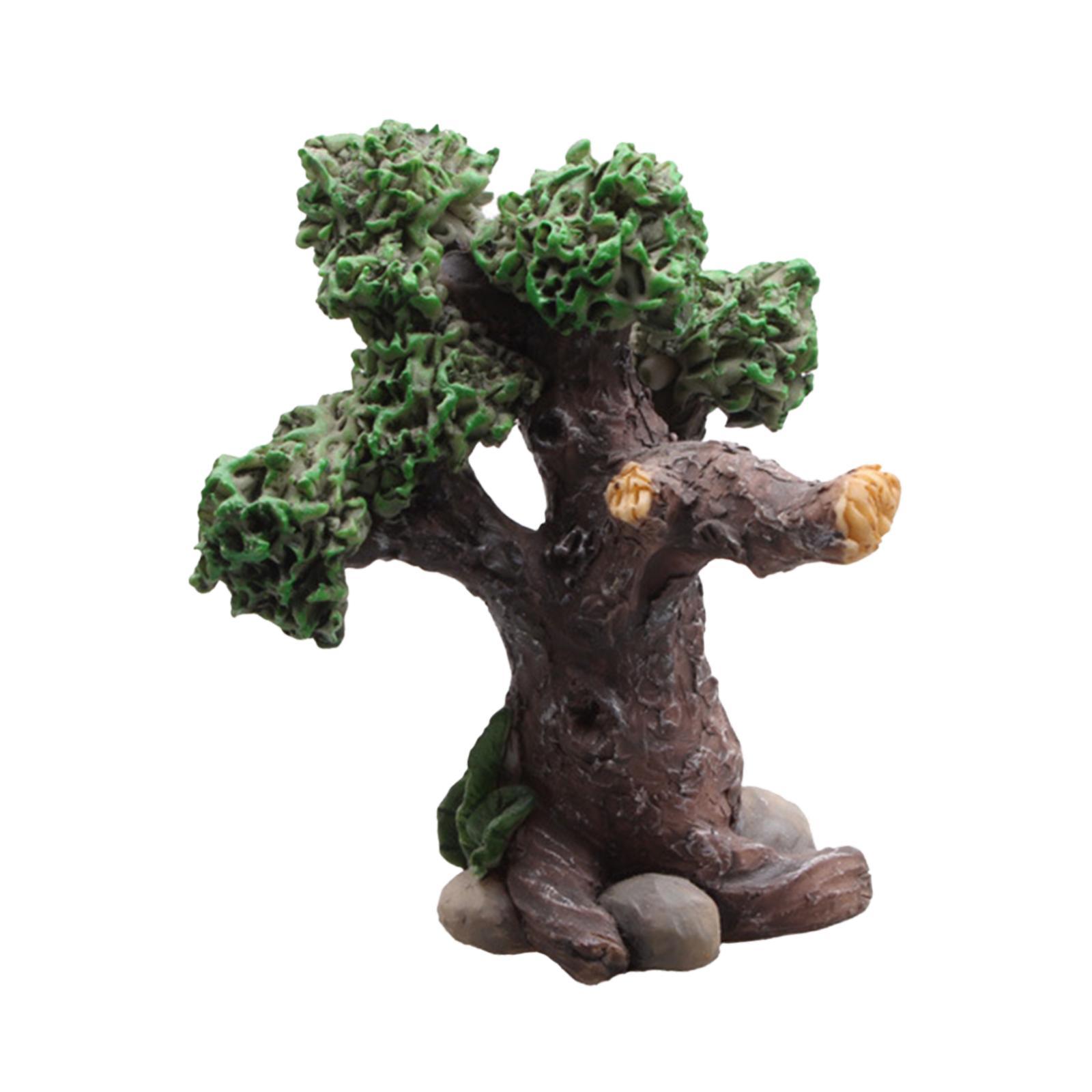 Árbol en Miniatura para Pecera - All Fish In Aquarium reseña y precio