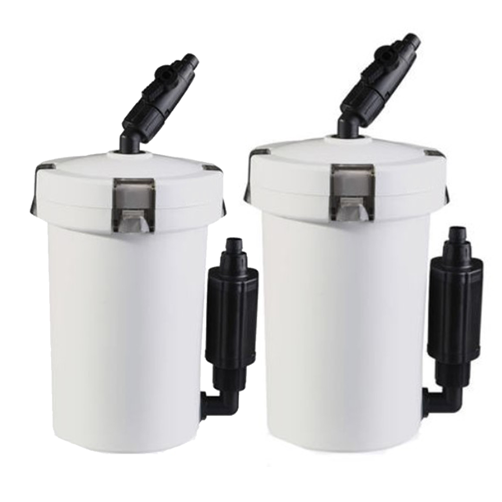 Cubo de filtro de Acuario, rec - Aquarium Fish Waste Collector reseña y precio