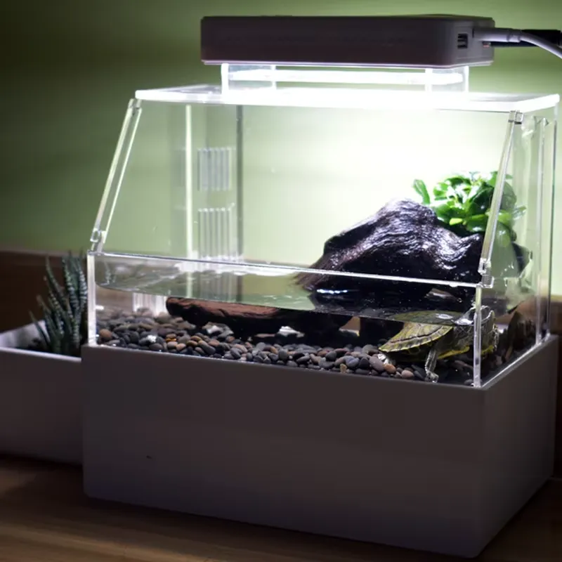 Relaxlines Acuario de Escritor - Aquarium Fish Sale reseña y precio