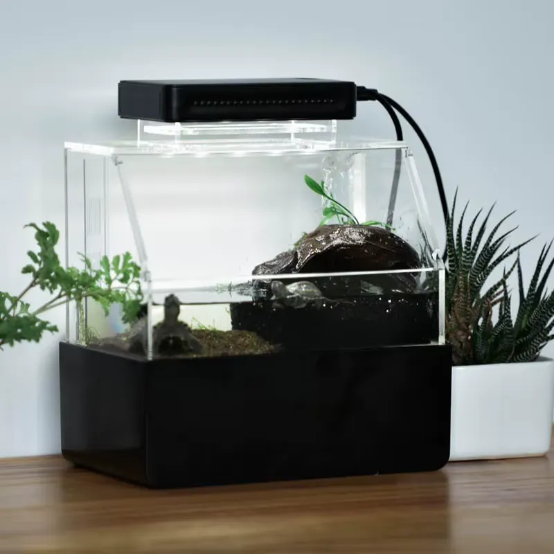 Relaxlines Acuario de Escritor - Aquarium Fish Sale reseña y precio