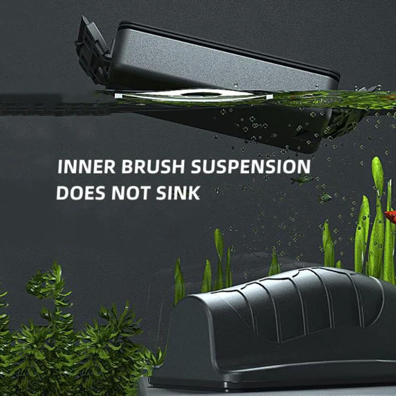 Cepillos magnéticos para acuar - Algae Scraper Blade reseña y precio