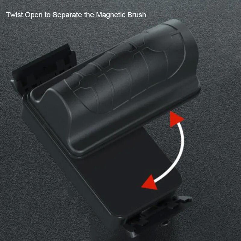 Cepillos magnéticos para acuar - Algae Scraper Blade reseña y precio