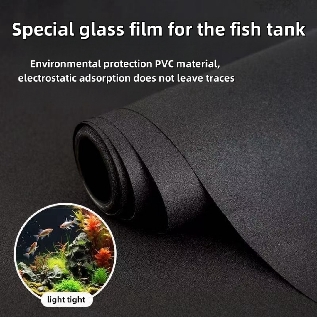 Papel Tapiz Negro para Acuario - Aquarium Fish Wallpaper reseña y precio