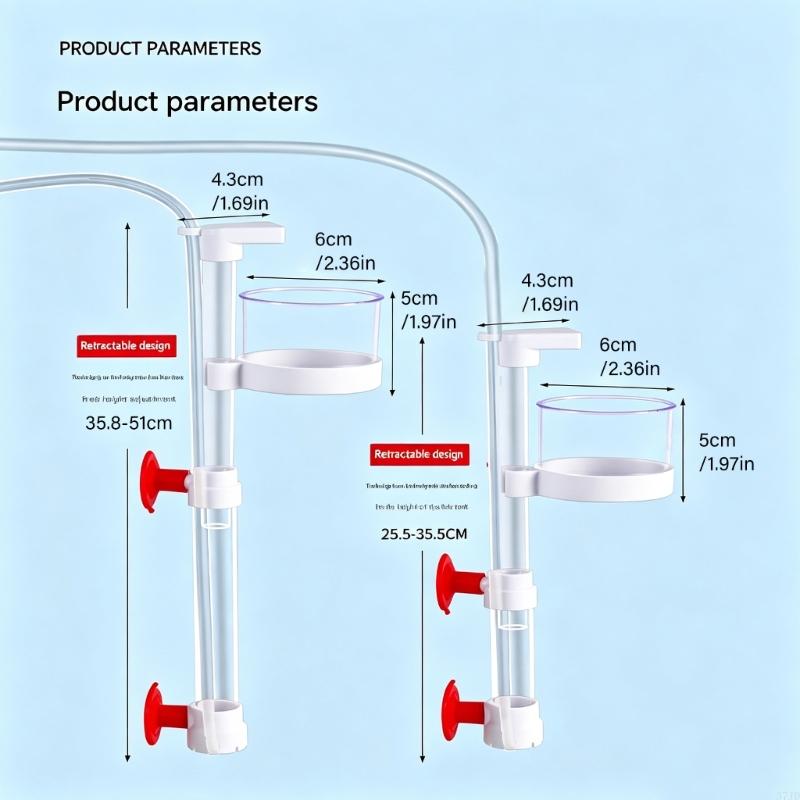 Colector residuos acuarios Air - Aquarium Fish Waste Collector reseña y precio